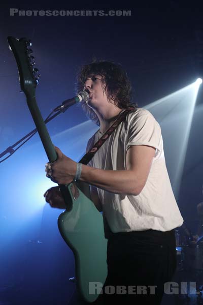 BASS DRUM OF DEATH - 2019-03-09 - PARIS - Point Ephemere - 